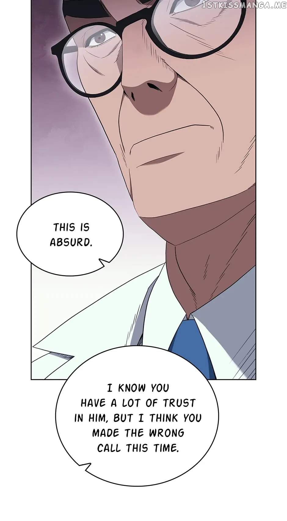 A True Doctor Chapter 169 - page 11