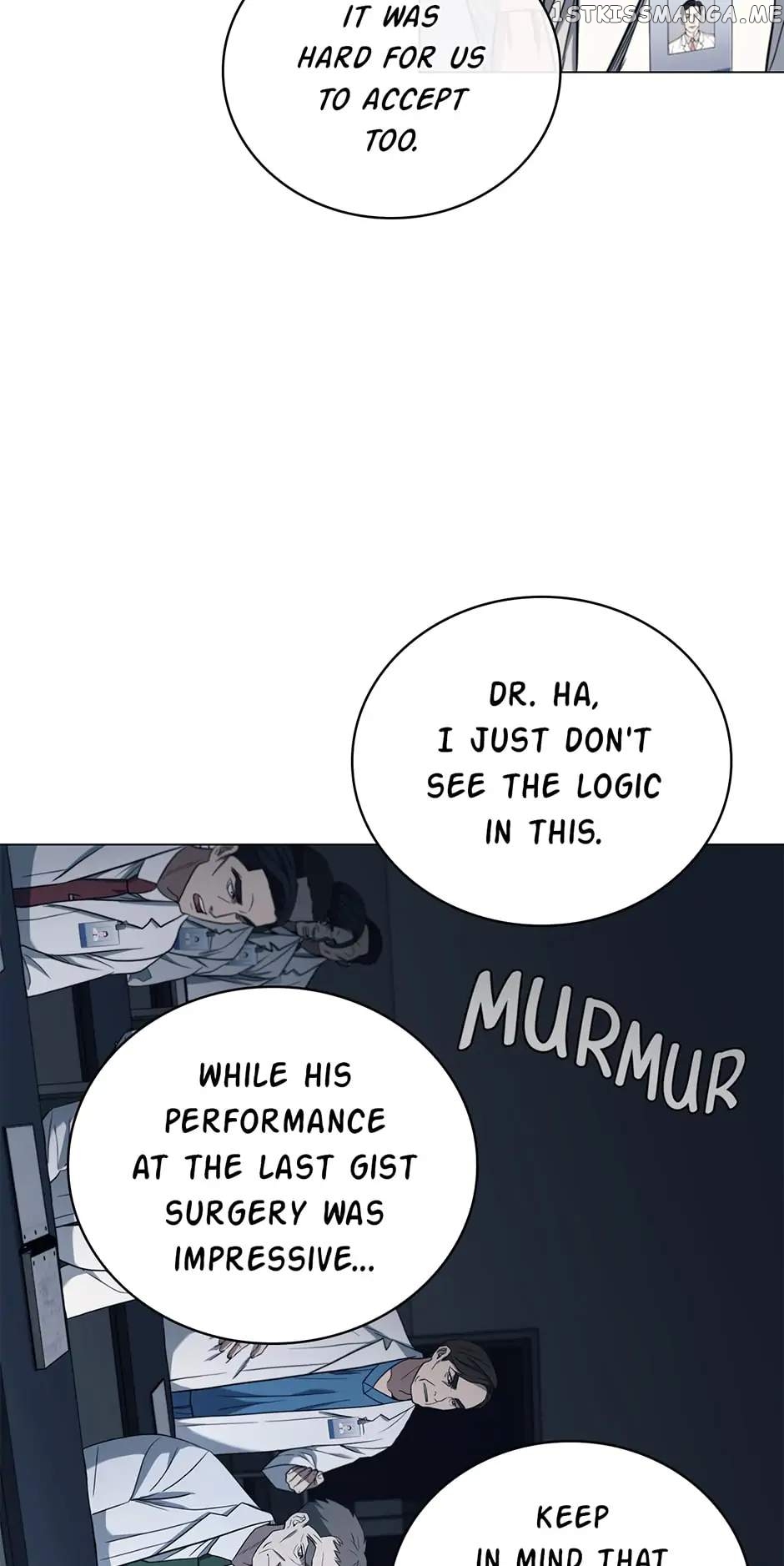 A True Doctor Chapter 169 - page 14