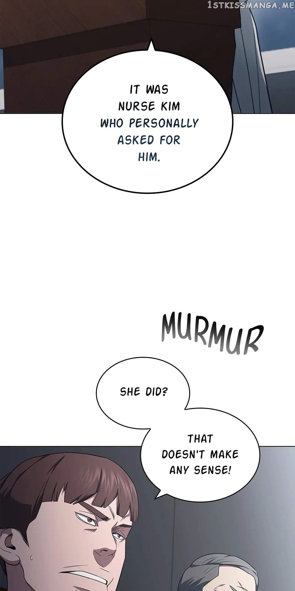 A True Doctor Chapter 169 - page 17
