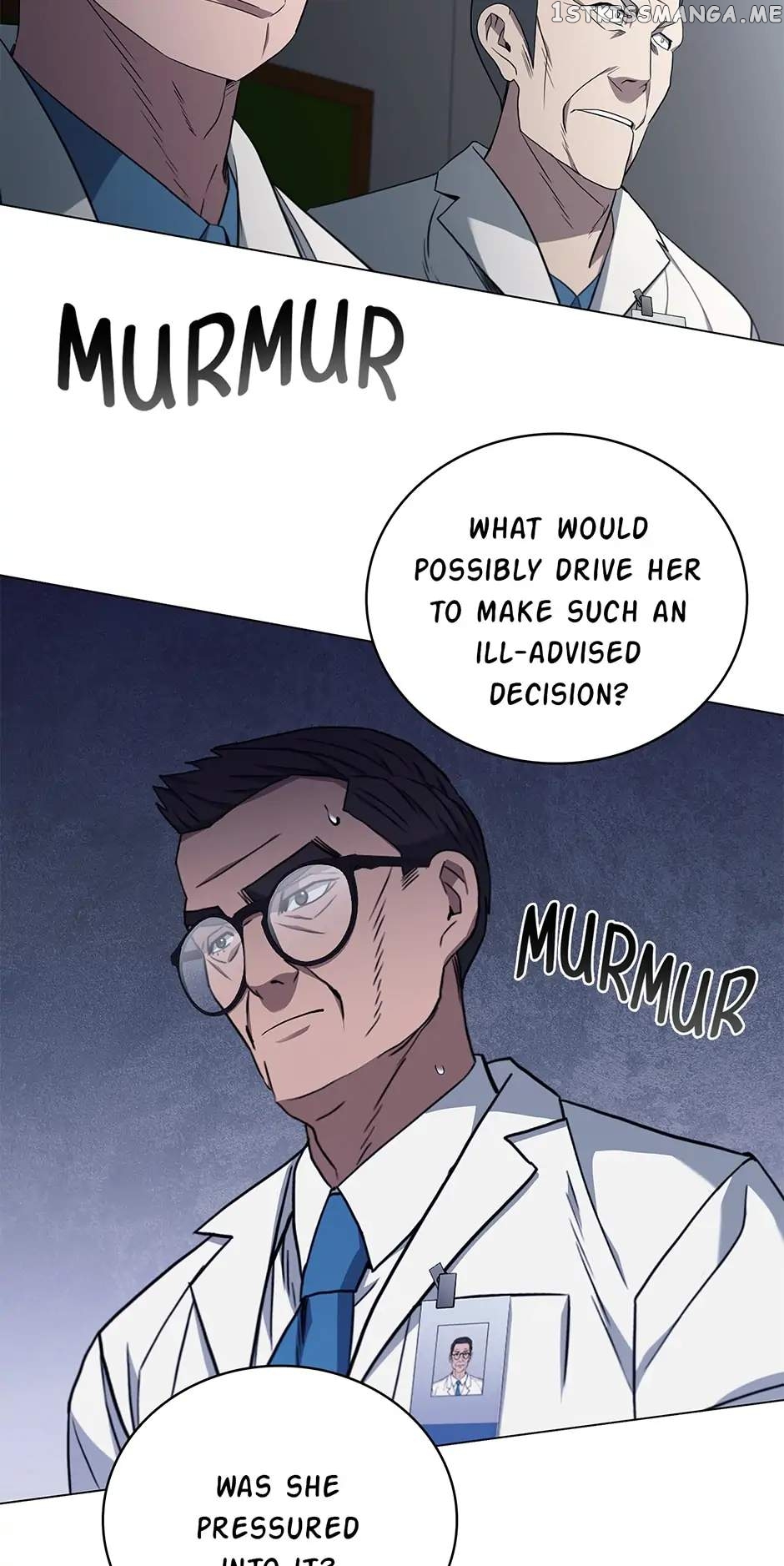 A True Doctor Chapter 169 - page 18