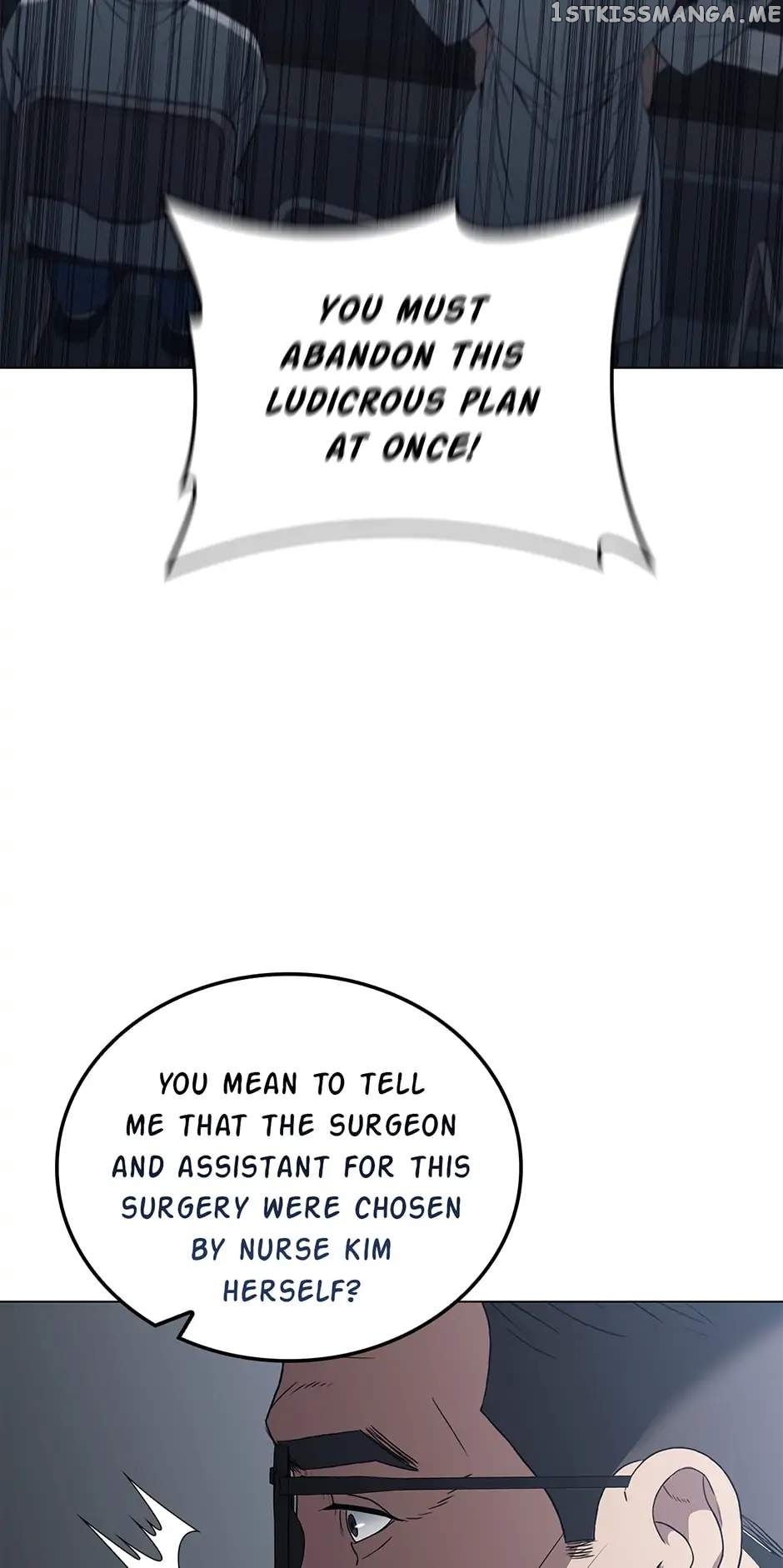 A True Doctor Chapter 169 - page 21