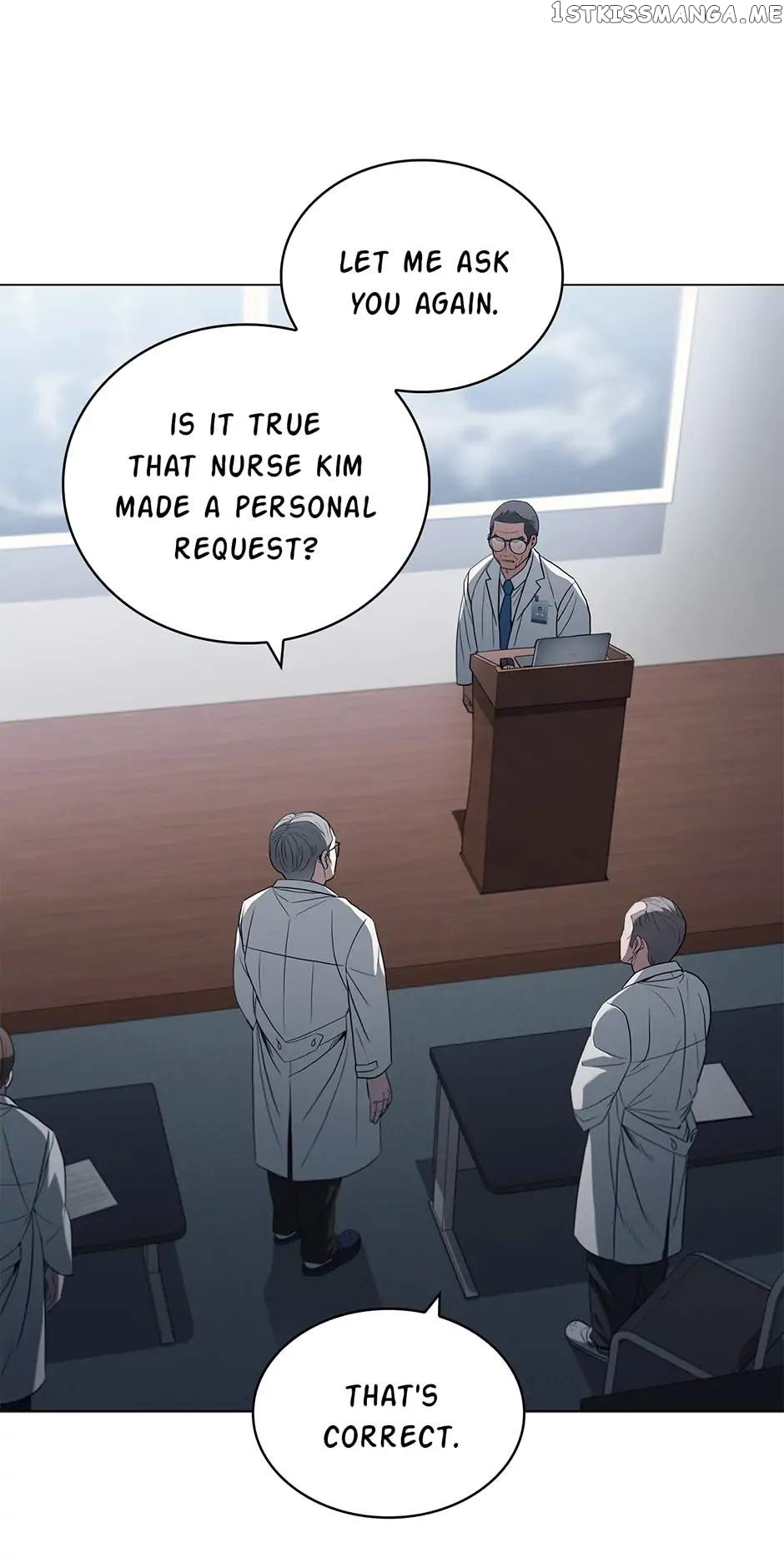 A True Doctor Chapter 169 - page 25