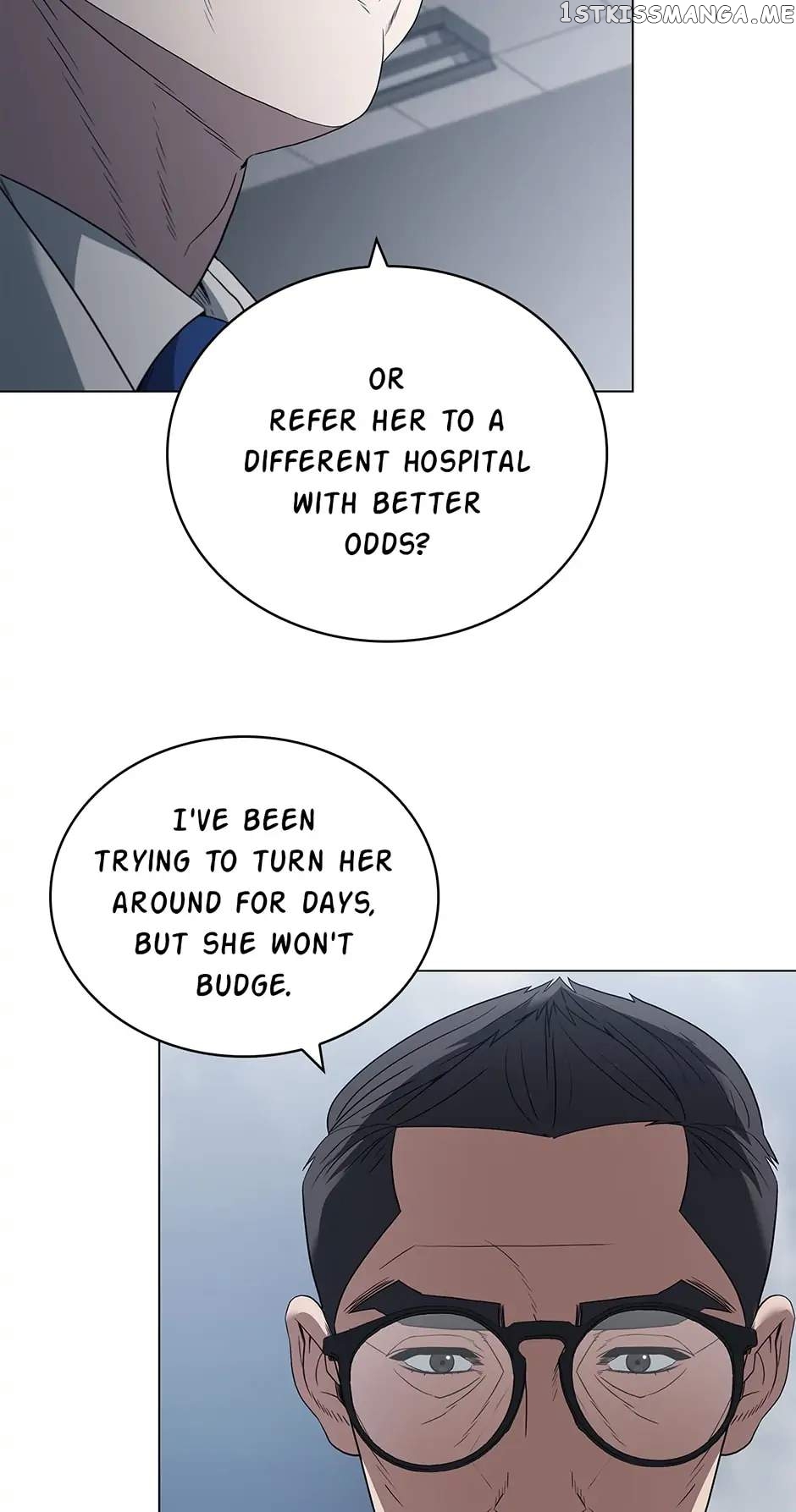 A True Doctor Chapter 169 - page 33
