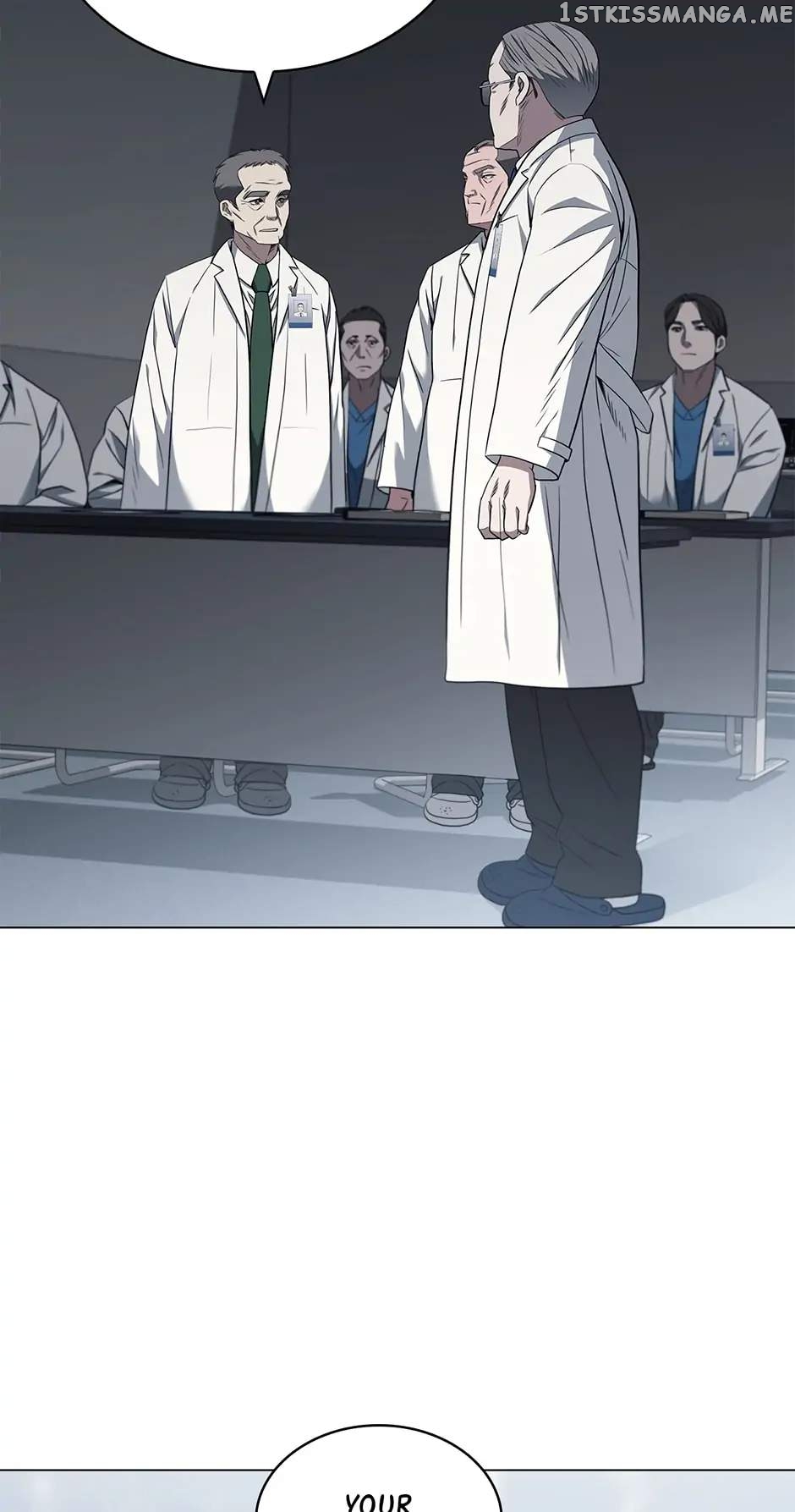 A True Doctor Chapter 169 - page 35