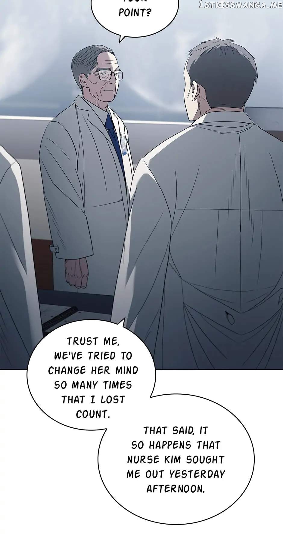 A True Doctor Chapter 169 - page 36