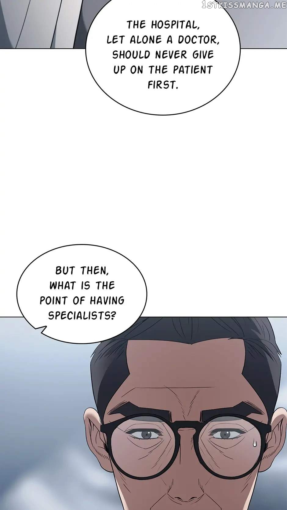 A True Doctor Chapter 169 - page 44