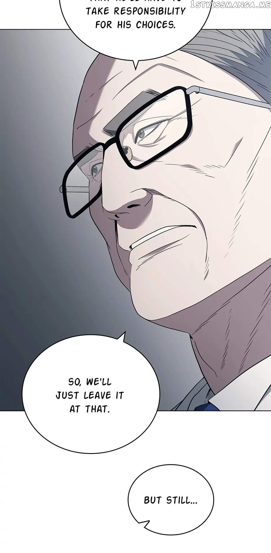 A True Doctor Chapter 169 - page 55