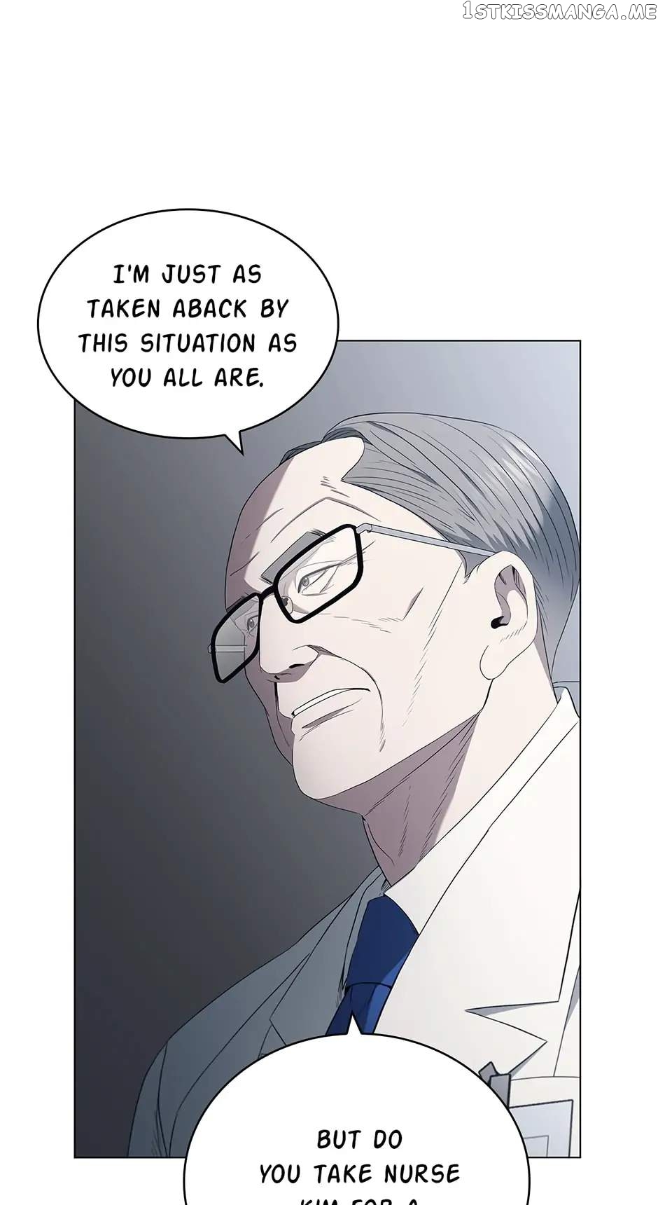 A True Doctor Chapter 169 - page 56