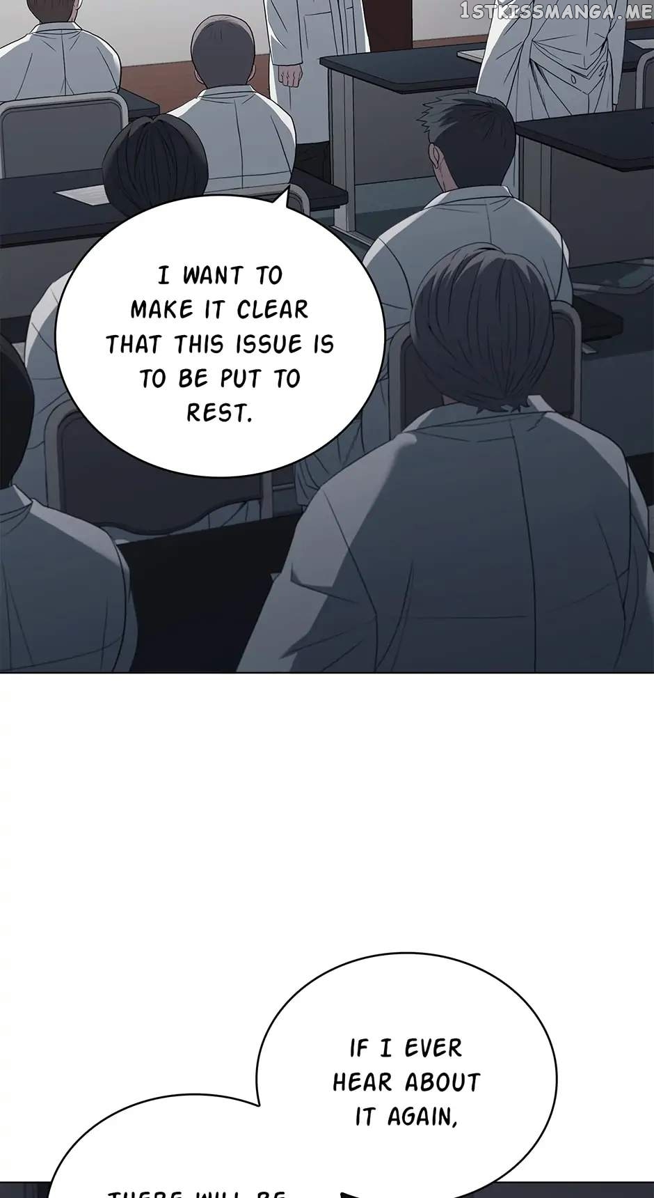 A True Doctor Chapter 169 - page 60