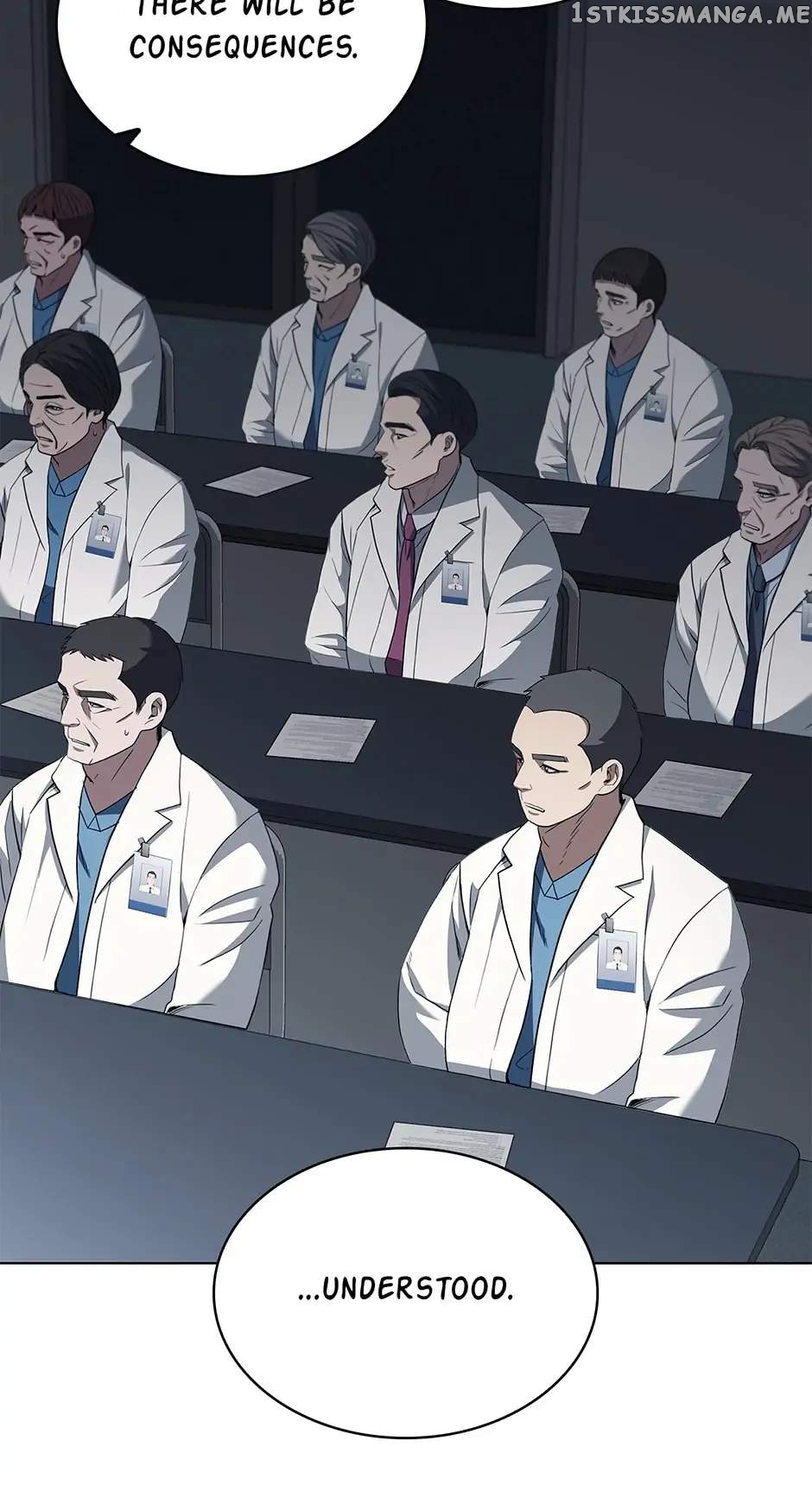 A True Doctor Chapter 169 - page 61