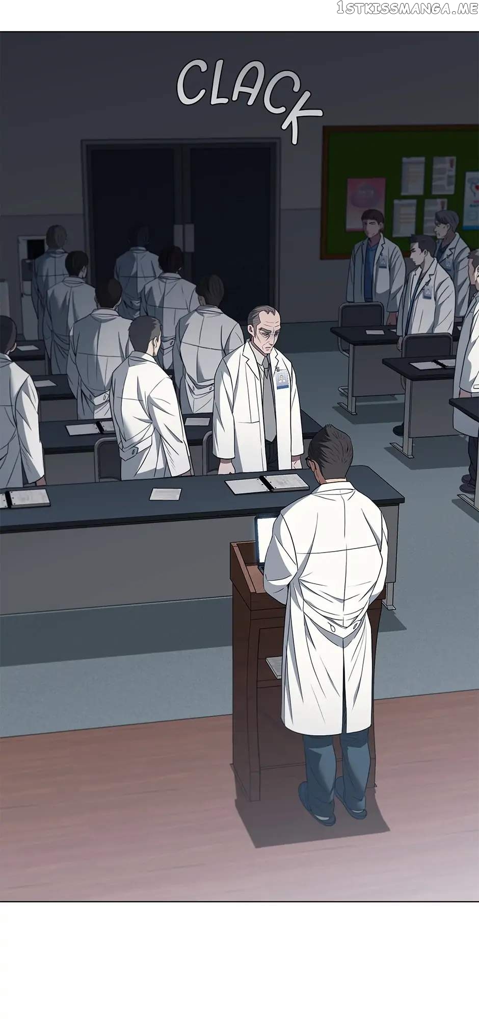 A True Doctor Chapter 169 - page 65