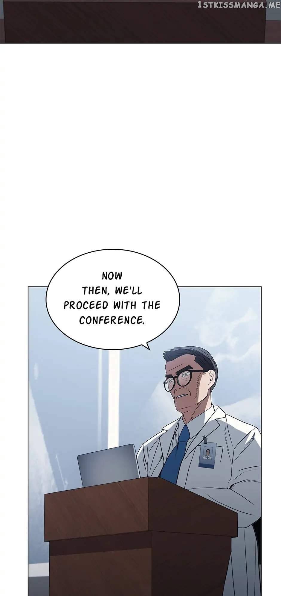 A True Doctor Chapter 169 - page 68