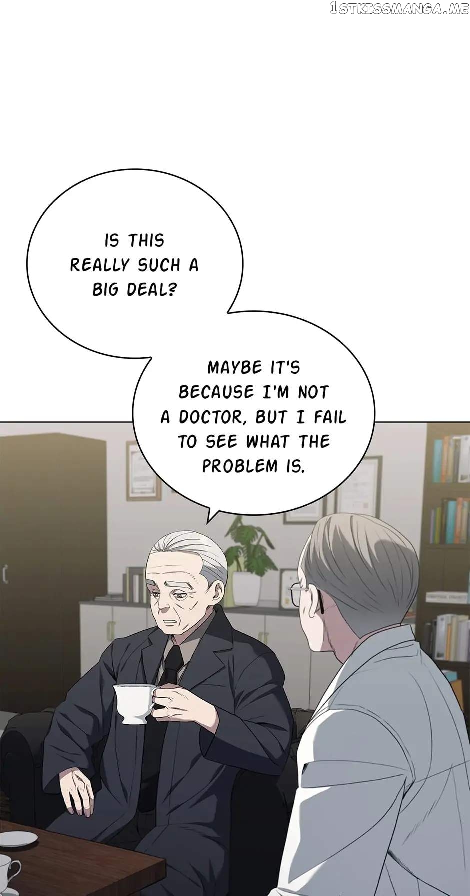 A True Doctor Chapter 169 - page 72