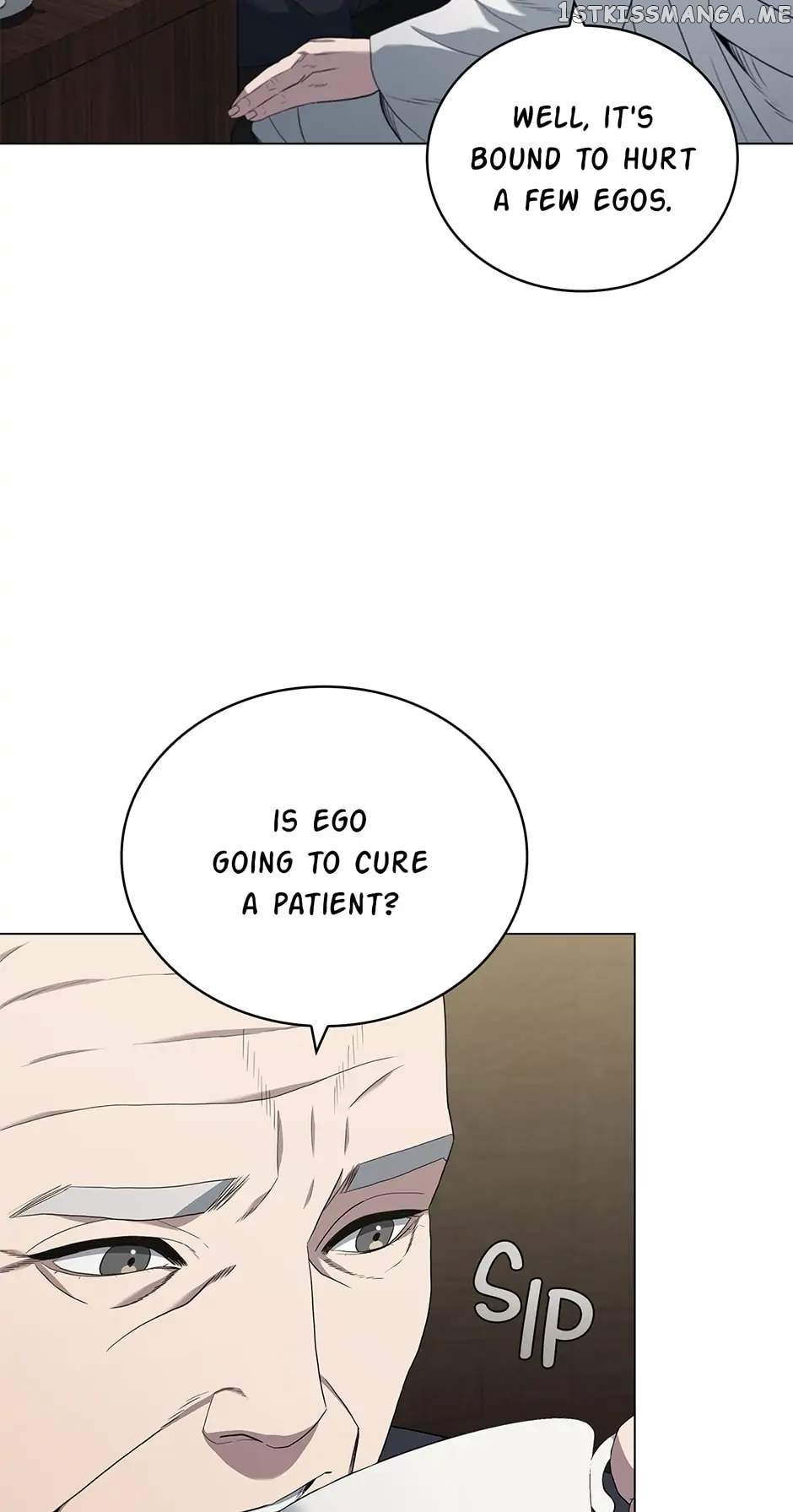 A True Doctor Chapter 169 - page 73