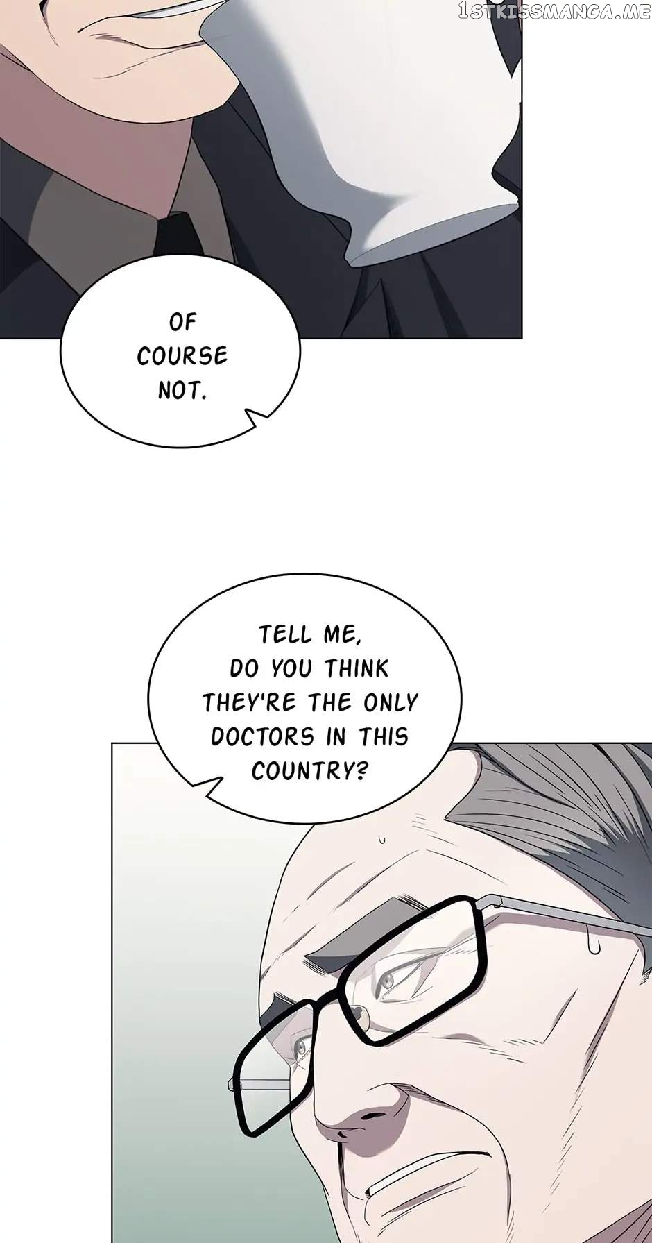 A True Doctor Chapter 169 - page 74