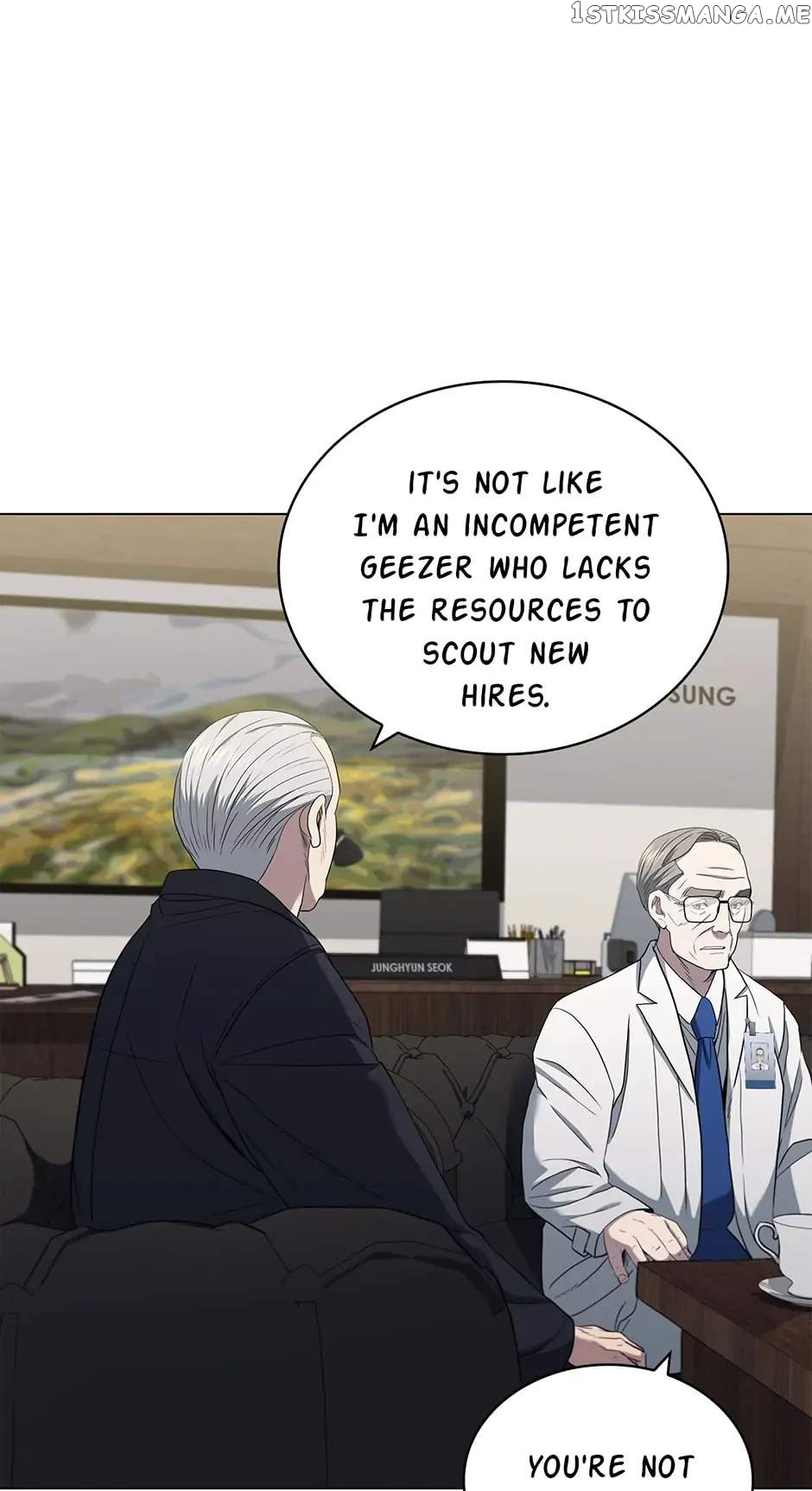 A True Doctor Chapter 169 - page 79
