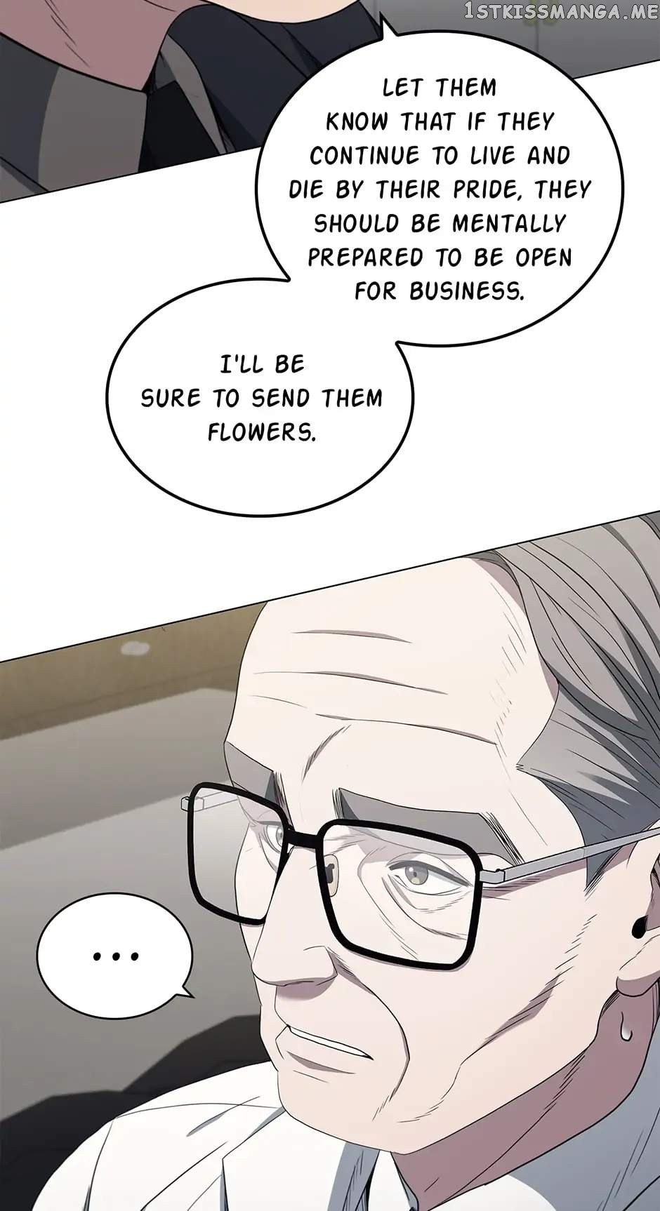 A True Doctor Chapter 169 - page 81