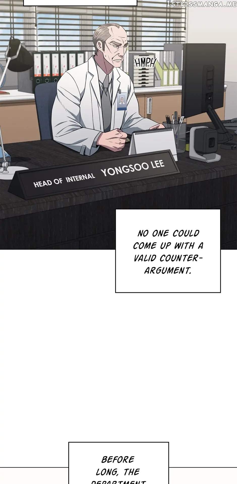 A True Doctor Chapter 169 - page 88