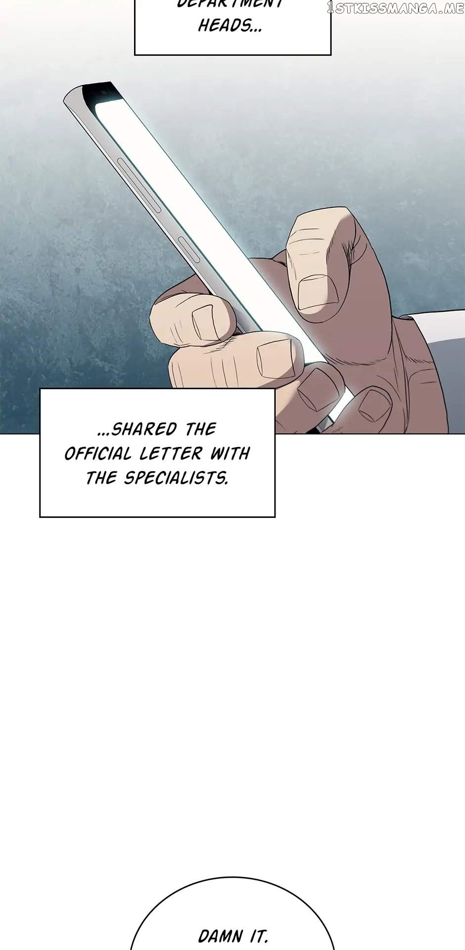 A True Doctor Chapter 169 - page 89