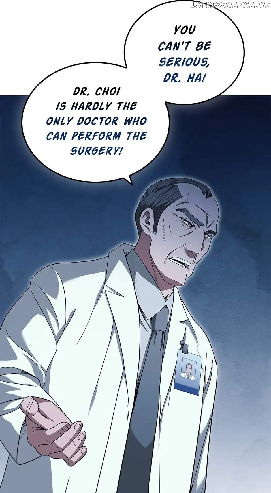 A True Doctor Chapter 169 - page 9