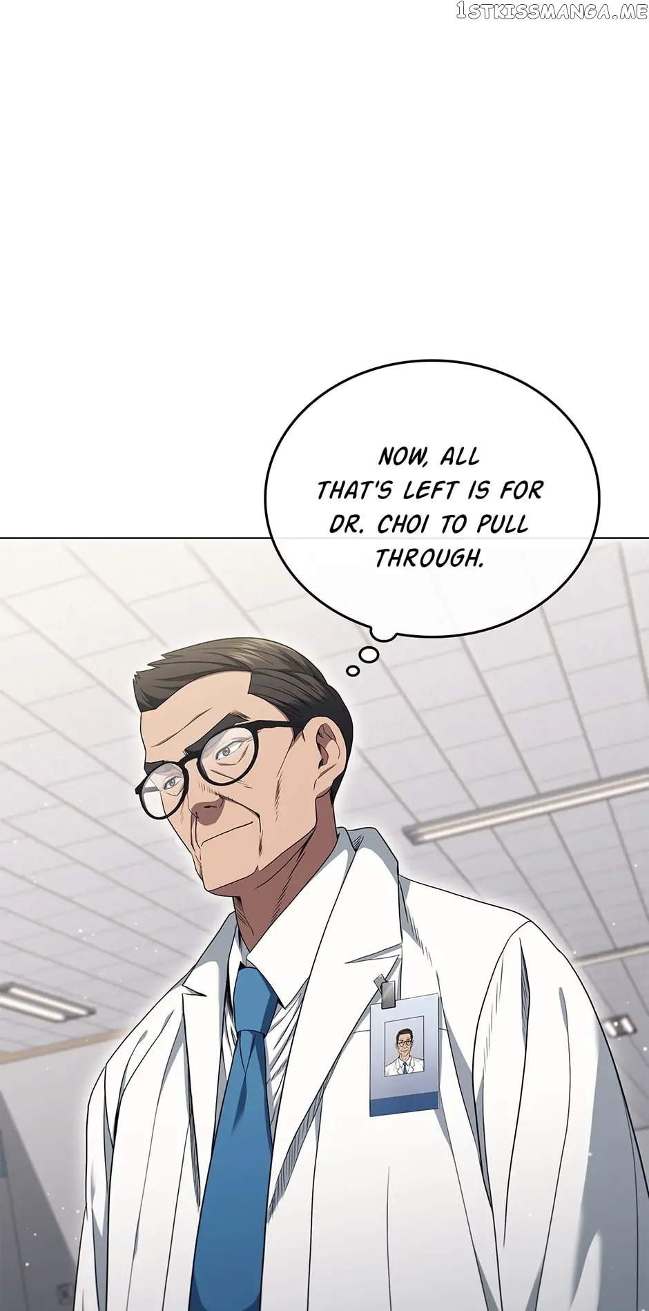 A True Doctor Chapter 169 - page 92