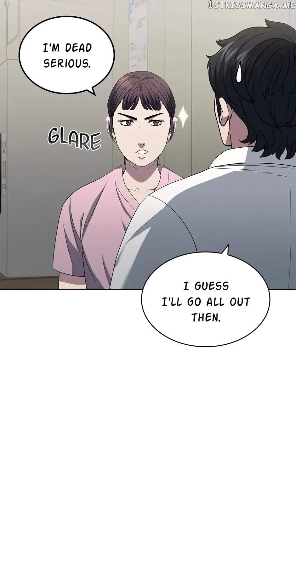 A True Doctor Chapter 168 - page 19