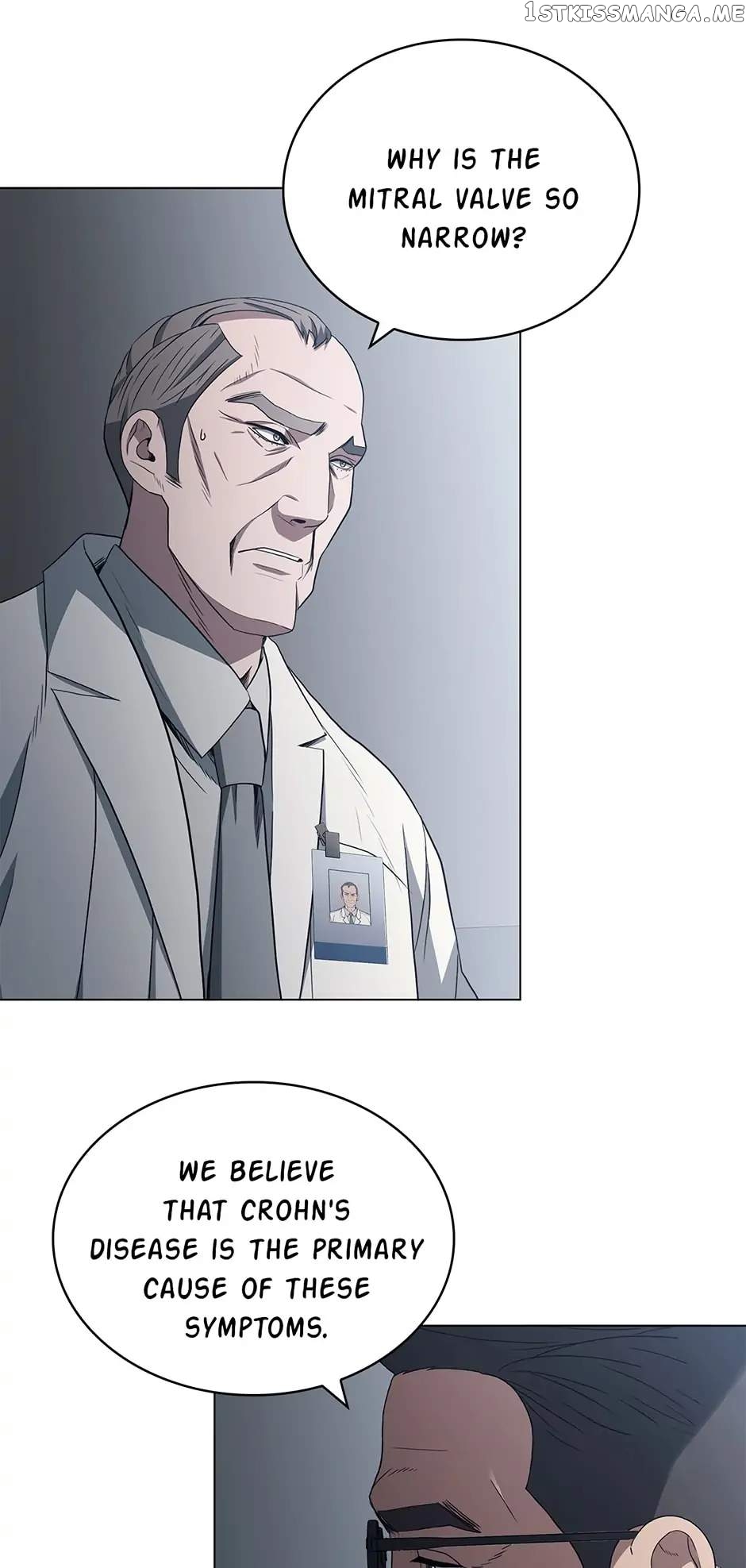 A True Doctor Chapter 168 - page 67