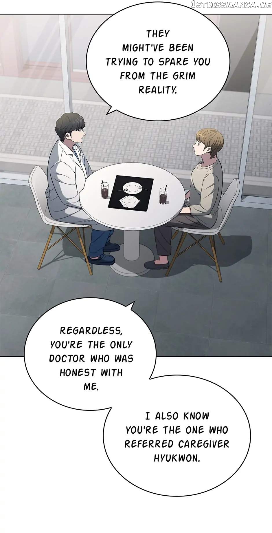 A True Doctor Chapter 167 - page 10