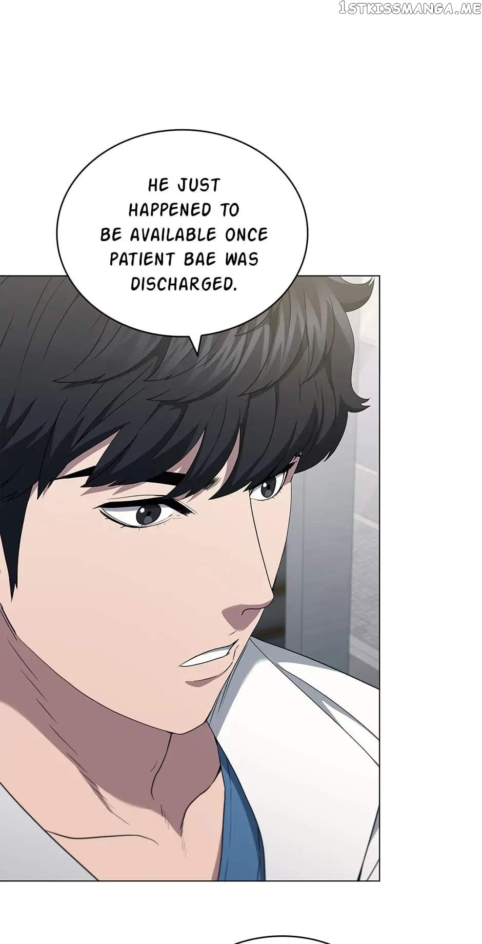 A True Doctor Chapter 167 - page 11