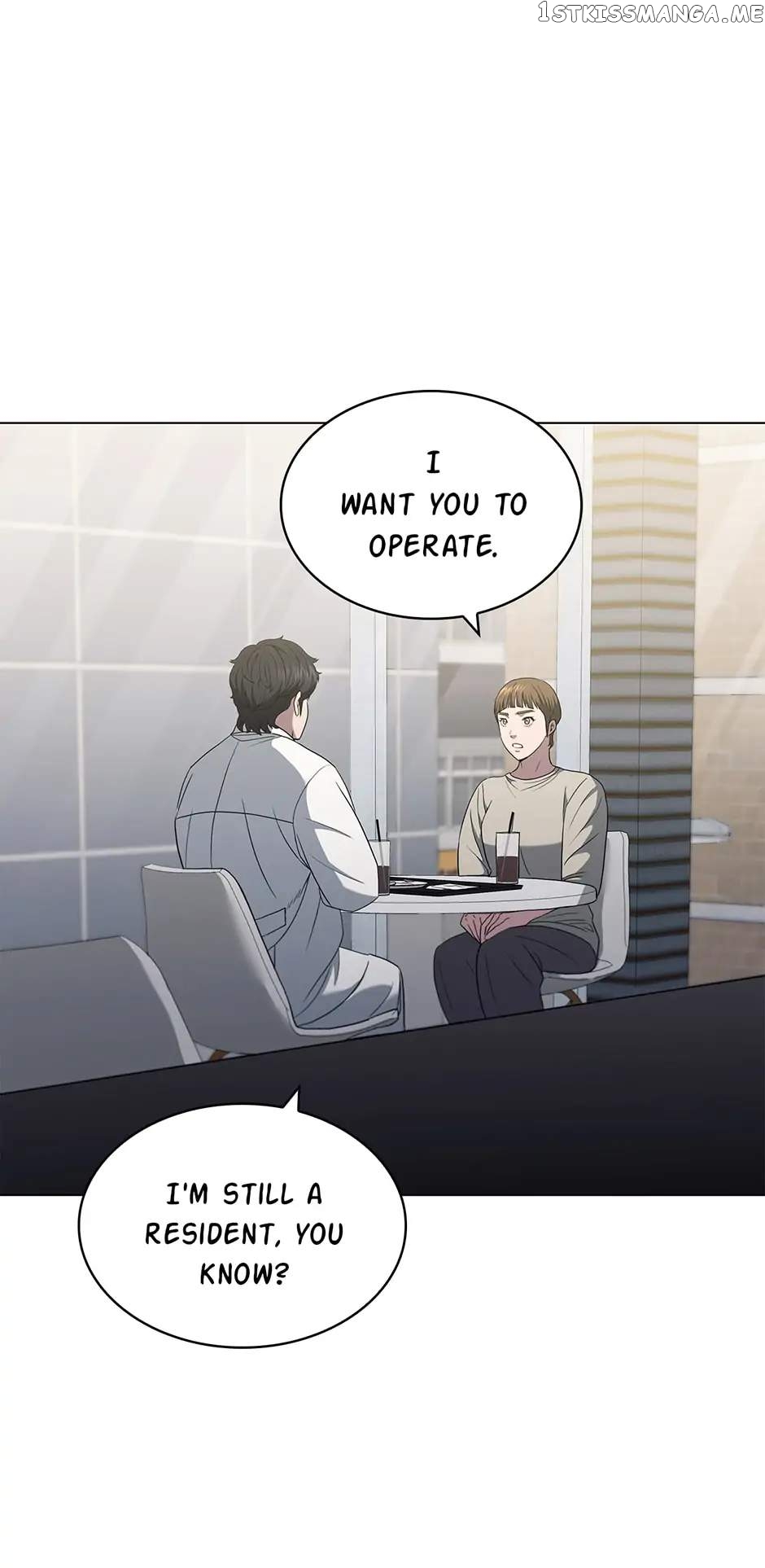 A True Doctor Chapter 167 - page 14