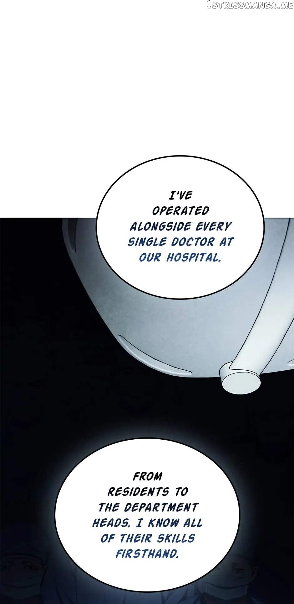 A True Doctor Chapter 167 - page 16