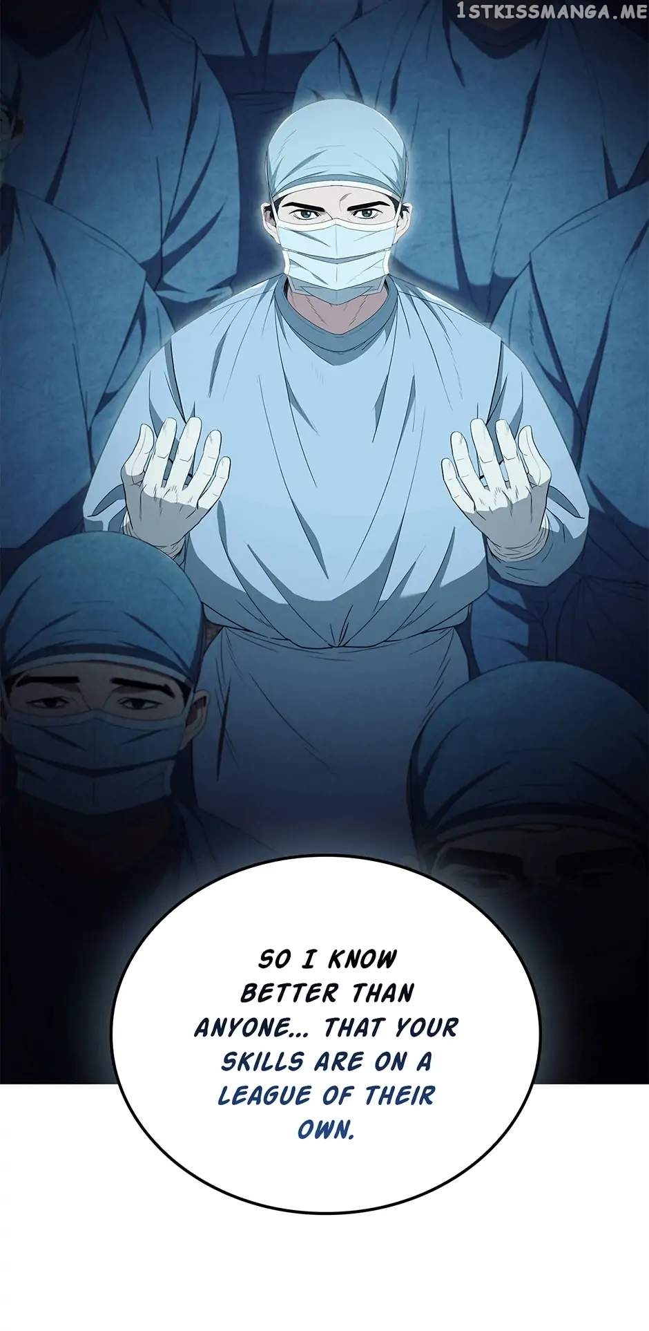 A True Doctor Chapter 167 - page 17