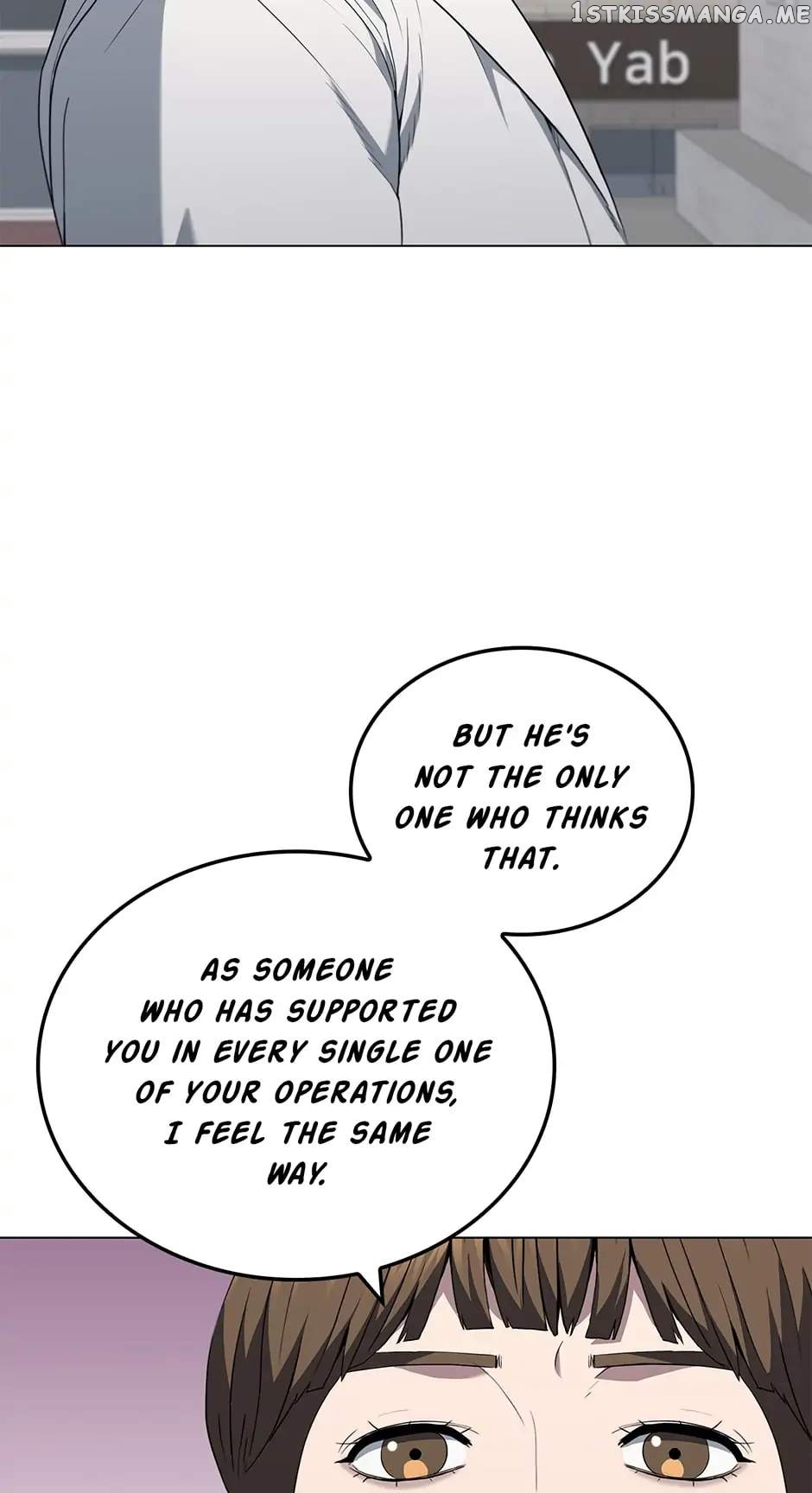 A True Doctor Chapter 167 - page 20