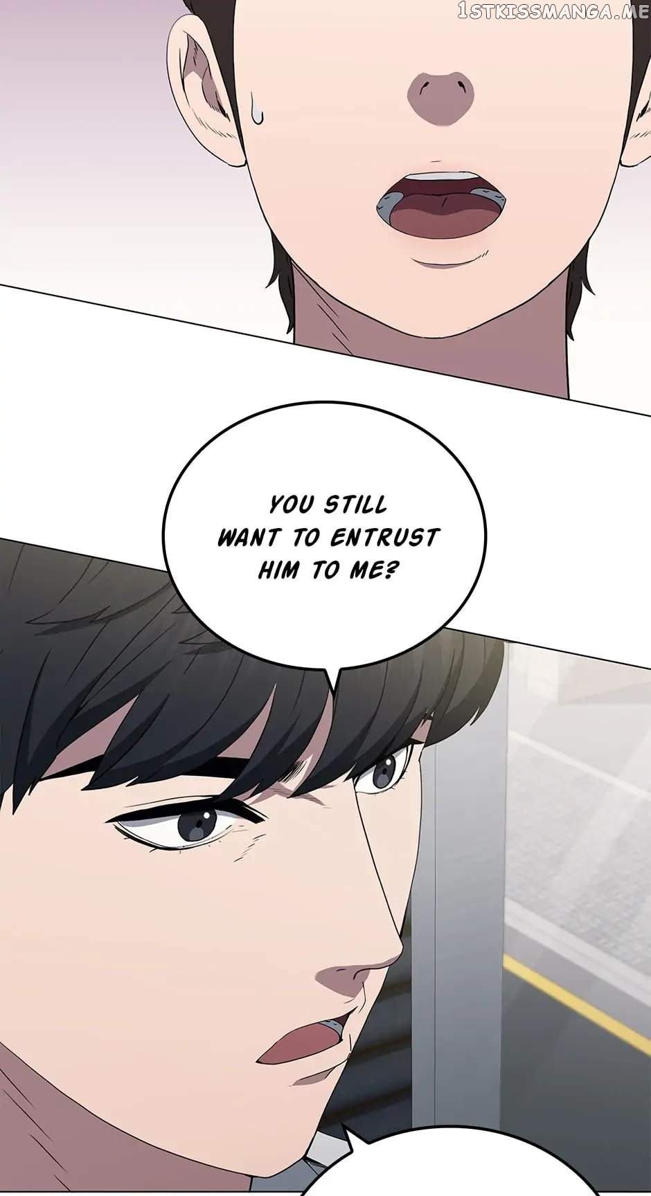 A True Doctor Chapter 167 - page 21
