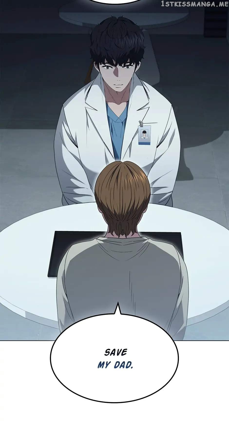 A True Doctor Chapter 167 - page 25