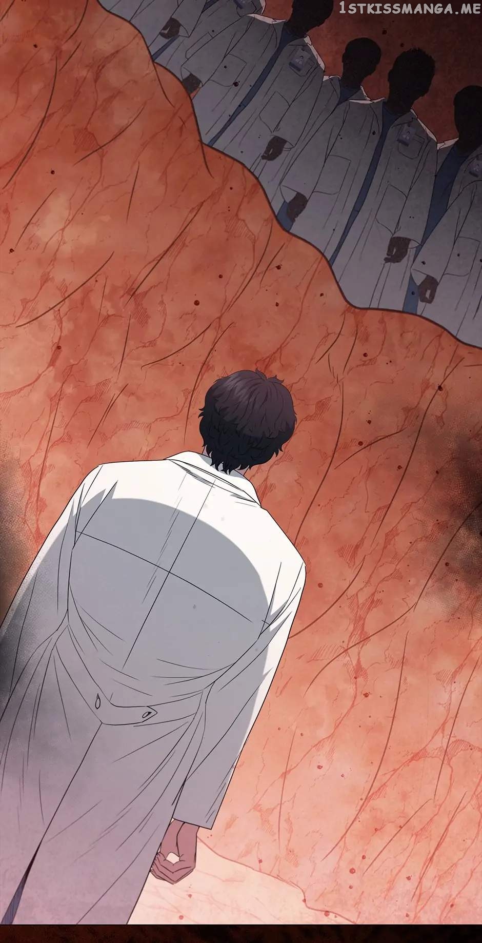 A True Doctor Chapter 167 - page 35