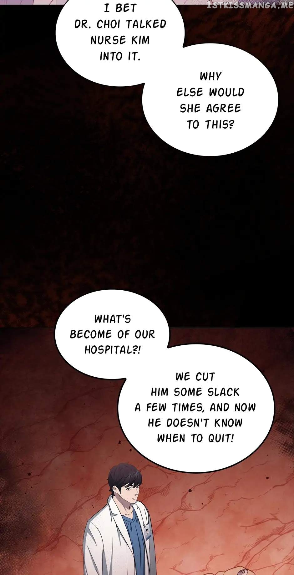 A True Doctor Chapter 167 - page 37