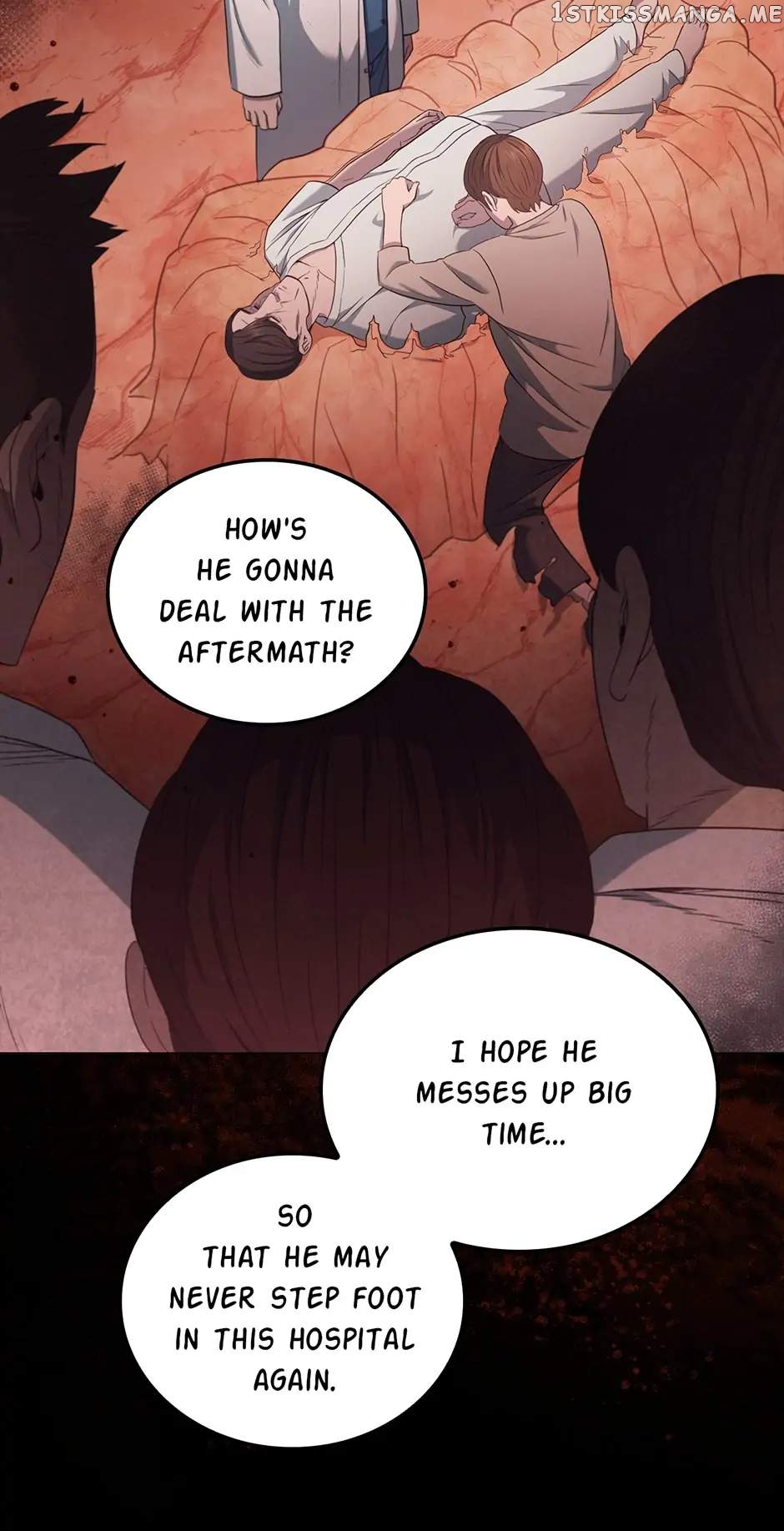 A True Doctor Chapter 167 - page 38