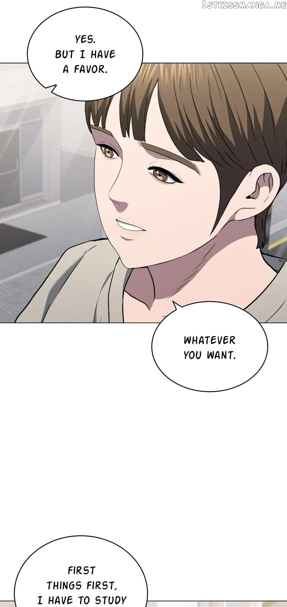 A True Doctor Chapter 167 - page 51
