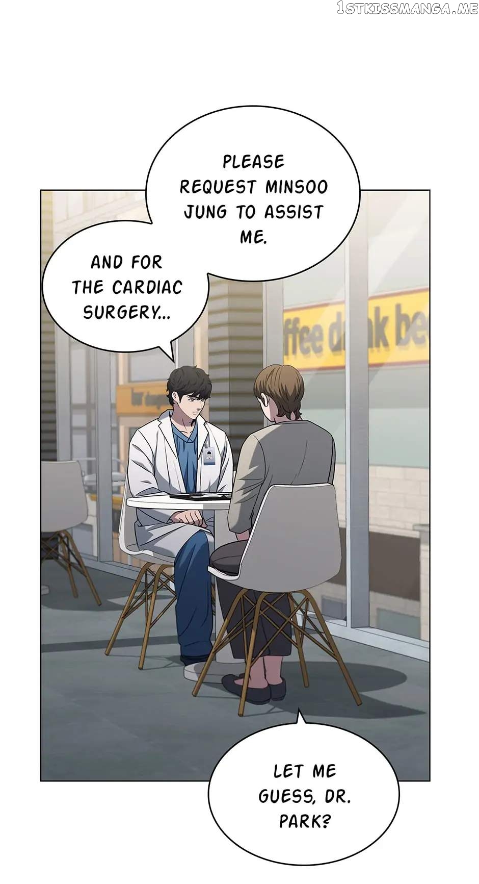 A True Doctor Chapter 167 - page 53