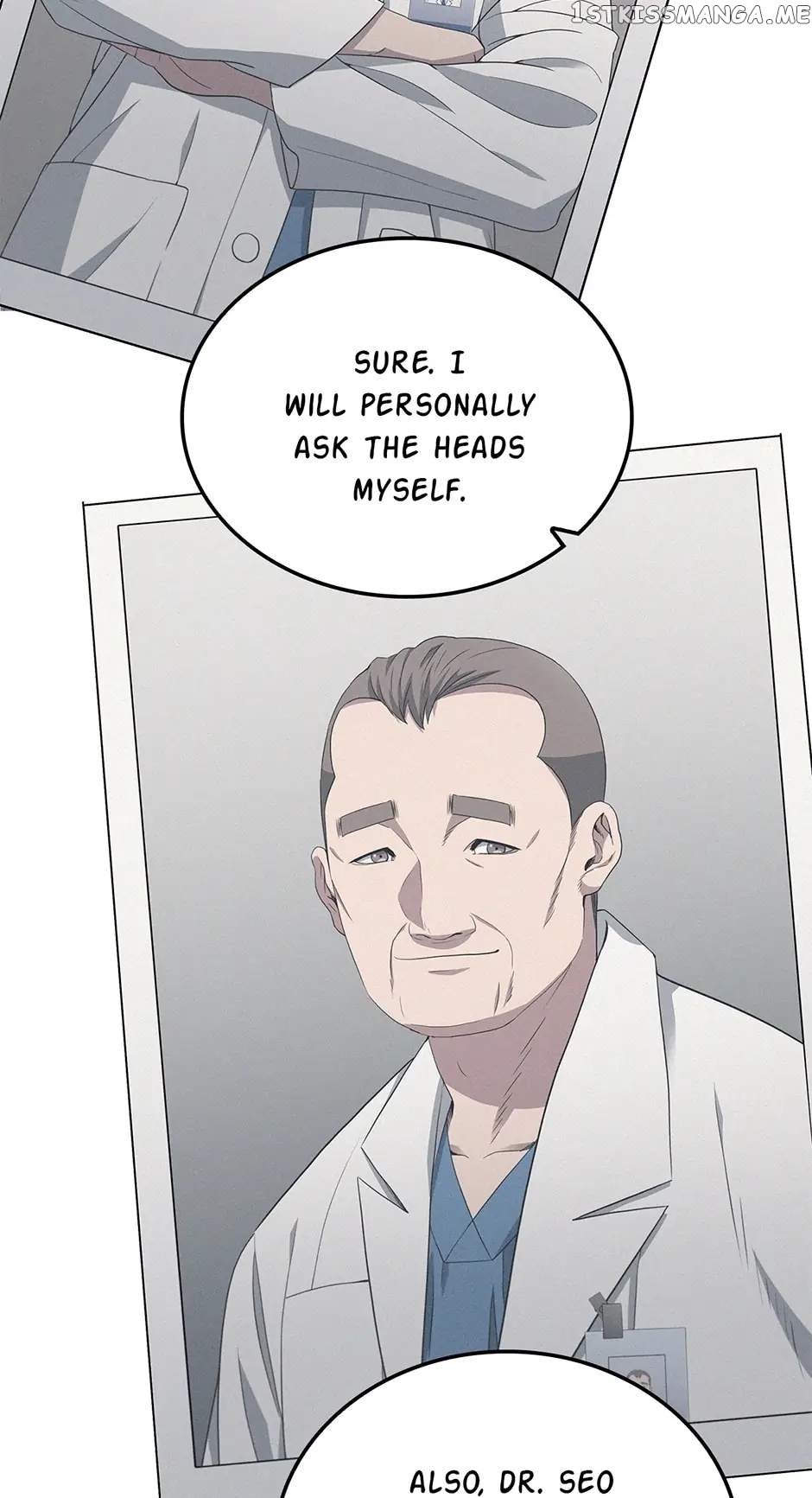 A True Doctor Chapter 167 - page 55