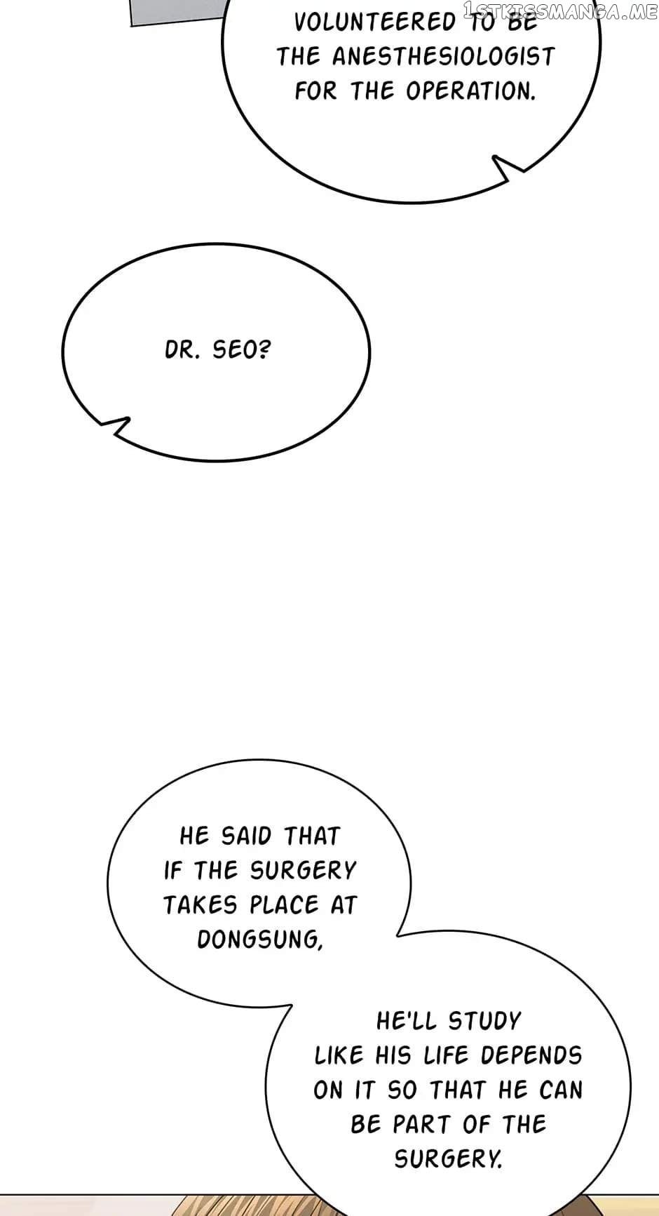 A True Doctor Chapter 167 - page 56