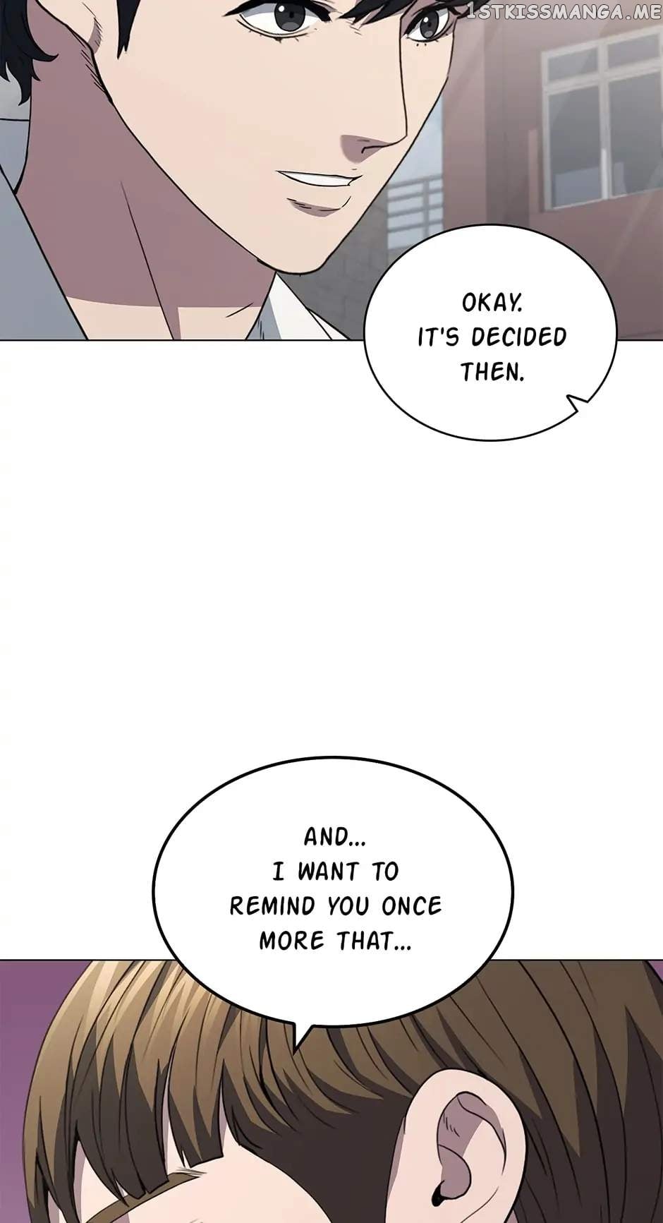 A True Doctor Chapter 167 - page 58