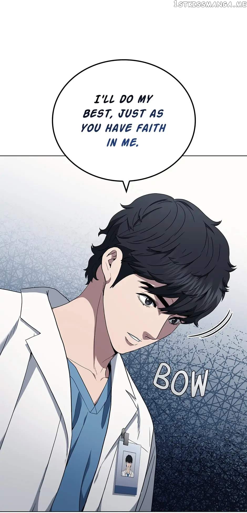 A True Doctor Chapter 167 - page 62
