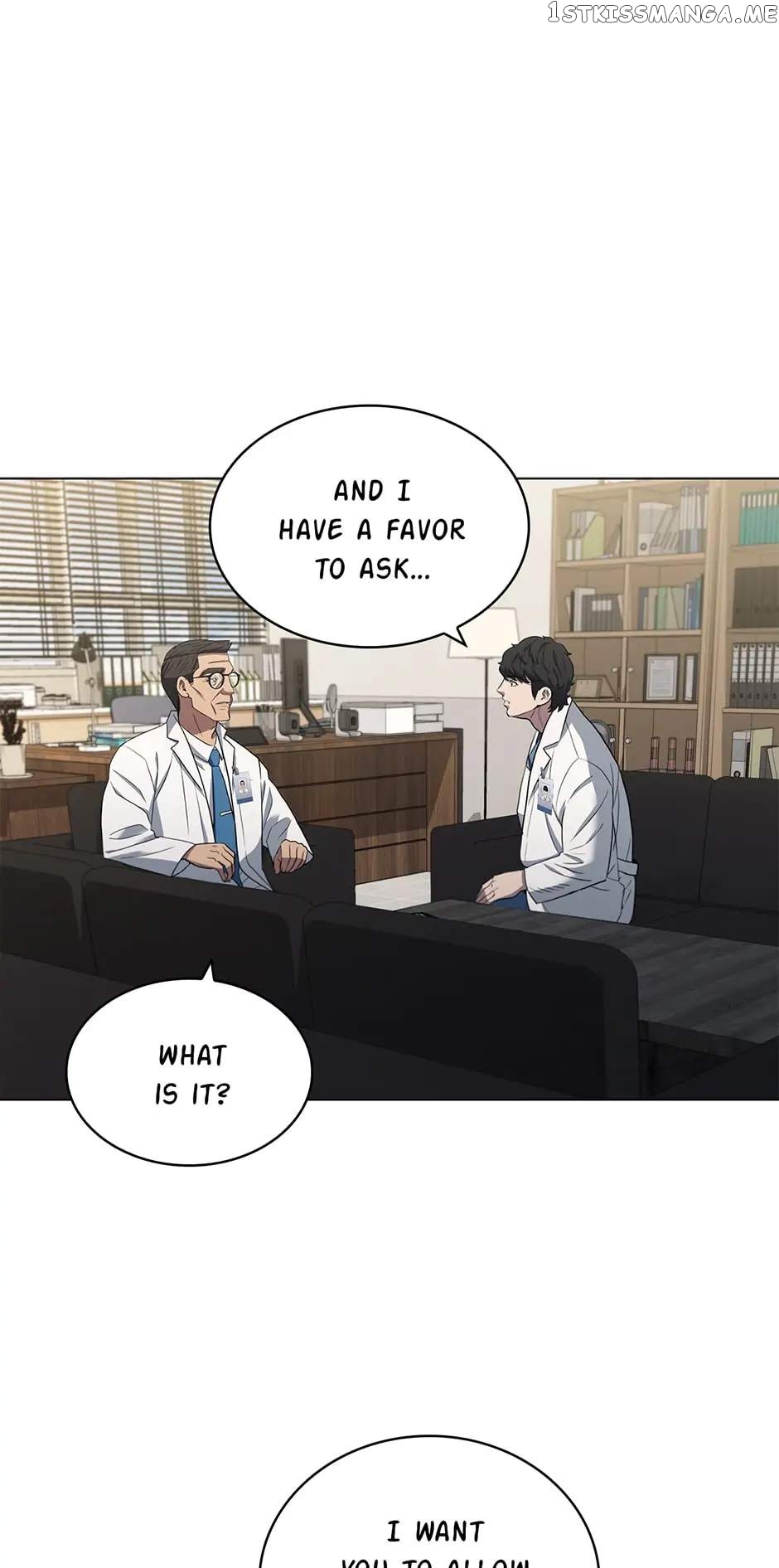 A True Doctor Chapter 167 - page 75