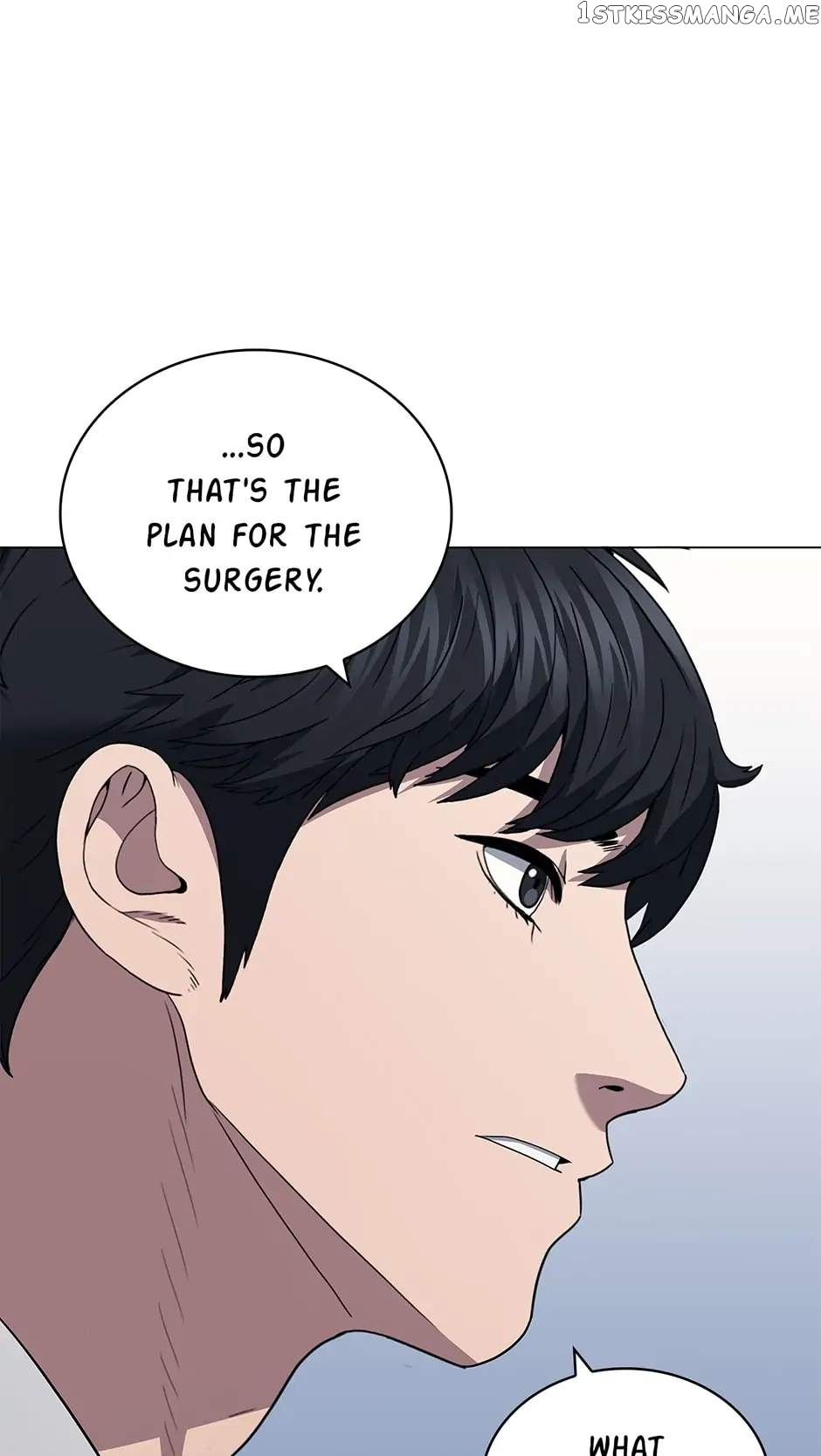 A True Doctor Chapter 167 - page 84