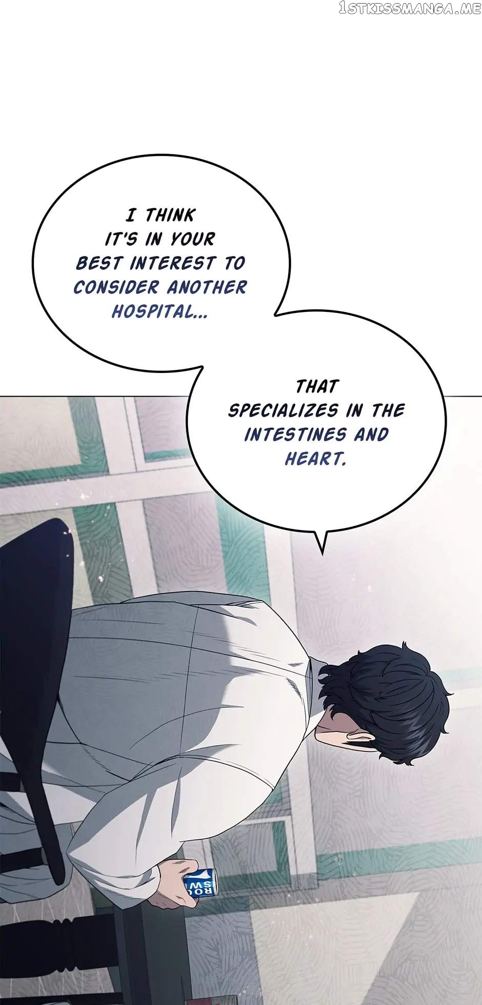 A True Doctor Chapter 166 - page 1
