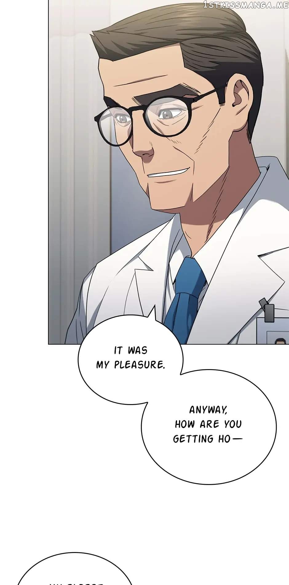 A True Doctor Chapter 166 - page 27