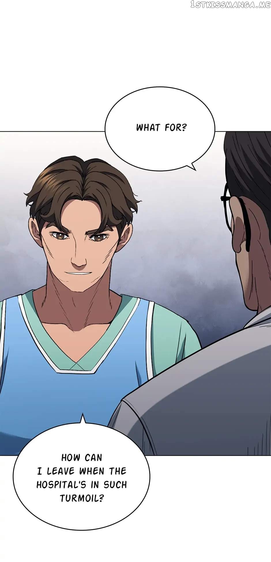 A True Doctor Chapter 166 - page 31