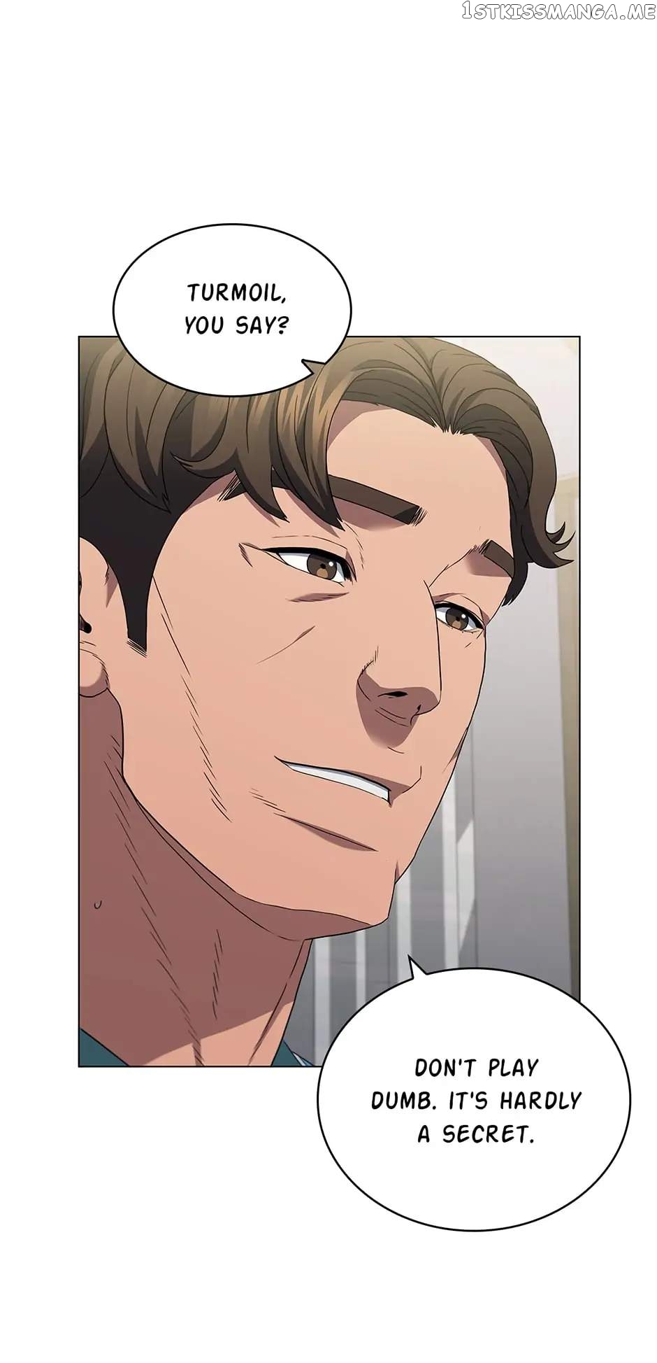 A True Doctor Chapter 166 - page 32